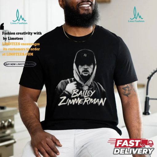 Bailey Zimmerman Tour T Shirt