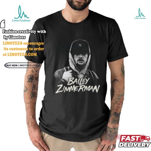 Bailey Zimmerman Tour T Shirt
