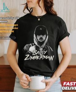 Bailey Zimmerman Tour T Shirt