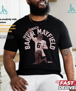 Baker Mayfield Tampa Bay Name Arc shirt
