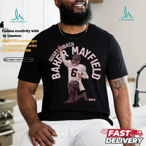 Baker Mayfield Tampa Bay Name Arc shirt