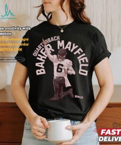 Baker Mayfield Tampa Bay Name Arc shirt