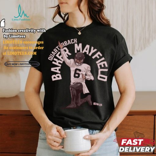 Baker Mayfield Tampa Bay Name Arc shirt