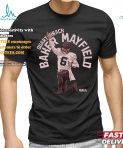 Baker Mayfield Tampa Bay Name Arc shirt