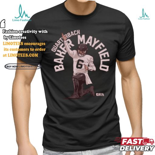 Baker Mayfield Tampa Bay Name Arc shirt