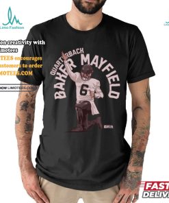 Baker Mayfield Tampa Bay Name Arc shirt