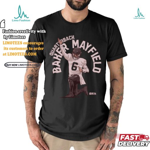 Baker Mayfield Tampa Bay Name Arc shirt