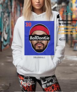 BallDontLie Detroit Trashtalk Edition shirt