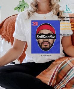 BallDontLie Detroit Trashtalk Edition shirt