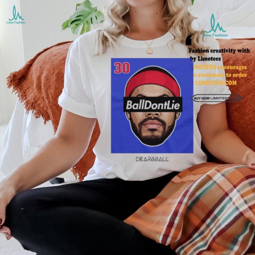 BallDontLie Detroit Trashtalk Edition shirt