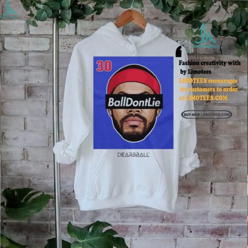 BallDontLie Detroit Trashtalk Edition shirt