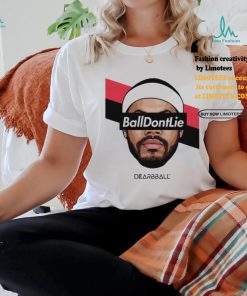 BallDontLie Portland Trashtalk Edition shirt