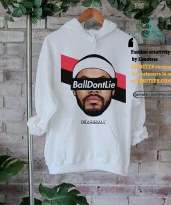 BallDontLie Portland Trashtalk Edition shirt