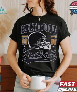 Baltimore Football Vintage Unisex Retro Style Shirt