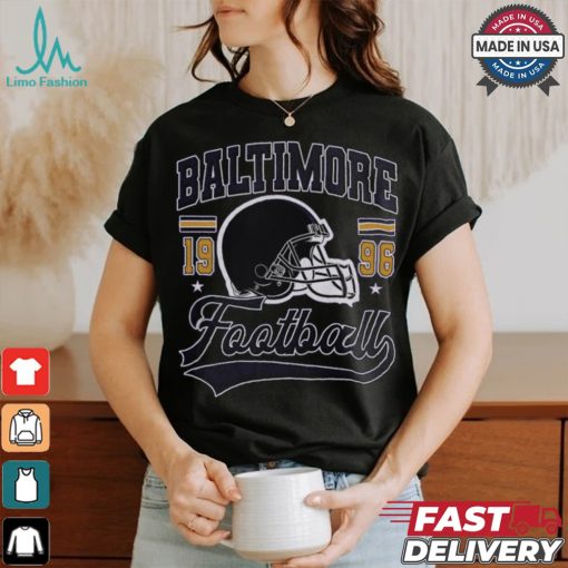 Baltimore Football Vintage Unisex Retro Style Shirt