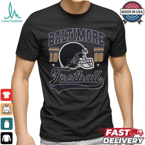Baltimore Football Vintage Unisex Retro Style Shirt