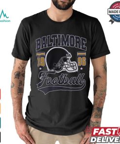 Baltimore Football Vintage Unisex Retro Style Shirt