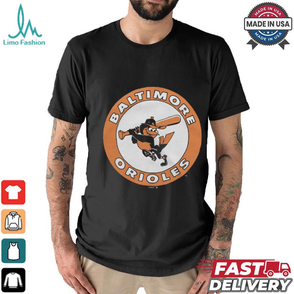 Baltimore Orioles '70 Lightweight shirt Baltimore Orioles '70 Lightweight shirt