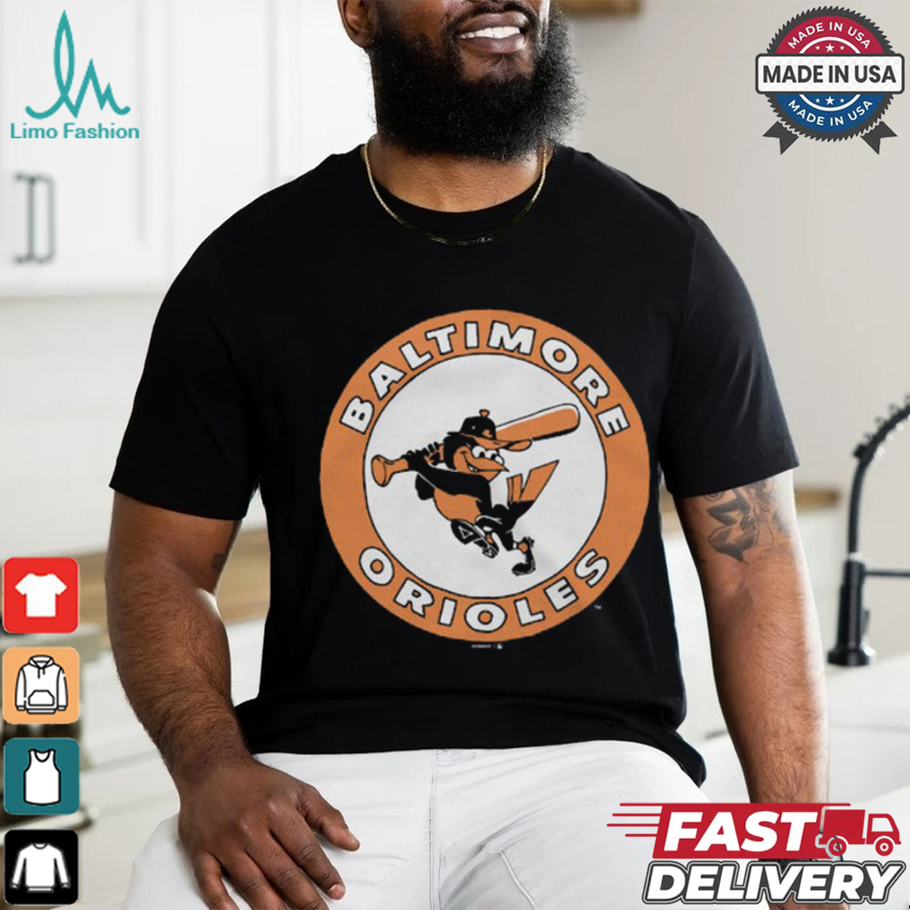 Baltimore Orioles '70 Lightweight shirt Baltimore Orioles '70 Lightweight shirt