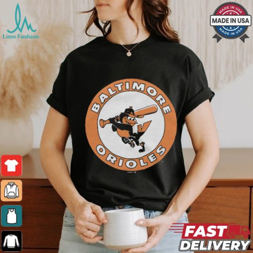 Baltimore Orioles ’70 Lightweight shirt