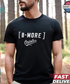 Baltimore Orioles Nike Local Nickname Shirt