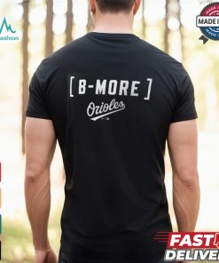 Baltimore Orioles Nike Local Nickname Shirt