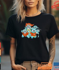 Baltimore Orioles Pokémon Squirtle Shirt