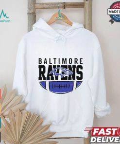 Baltimore Ravens NFL Football Team Logo 2024 Shirt