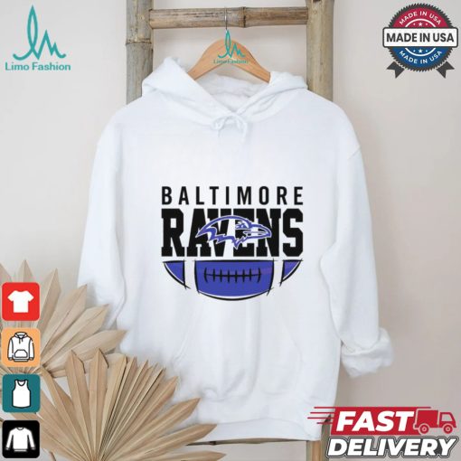 Baltimore Ravens NFL Football Team Logo 2024 Shirt