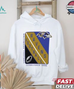 Baltimore Ravens Starter Shield logo shirt Baltimore Ravens Starter Shield logo shirt