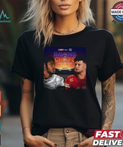 Baltimore Ravens vs Kansas City Chiefs Sept 5 2024 NFL Kickoff A Season shirt