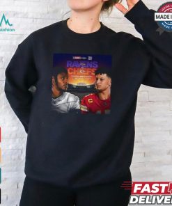 Baltimore Ravens vs Kansas City Chiefs Sept 5 2024 NFL Kickoff A Season shirt
