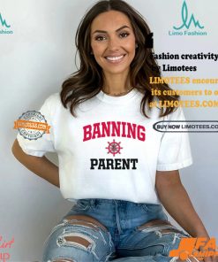 Banning Pilots Parent Shirt
