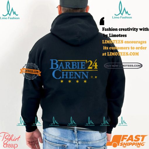 Barbie Chhenn 24 Shirt