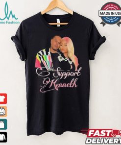 Bardiswift Support Kenneth T shirt