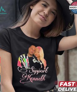 Bardiswift Support Kenneth T shirt