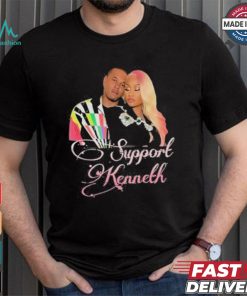 Bardiswift Support Kenneth T shirt