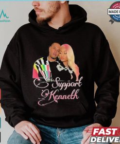 Bardiswift Support Kenneth T shirt