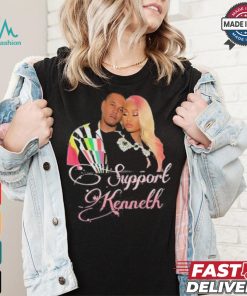 Bardiswift Support Kenneth T shirt
