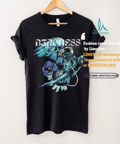 Baroness Morphine Hawk Shirt