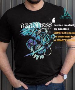 Baroness Morphine Hawk Shirt