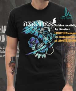 Baroness Morphine Hawk Shirt