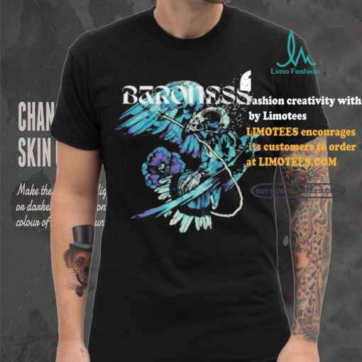 Baroness Morphine Hawk Shirt