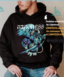Baroness Morphine Hawk Shirt