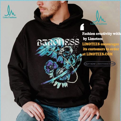 Baroness Morphine Hawk Shirt