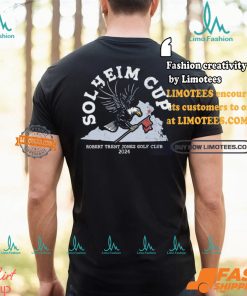 Barstool Golf X Solheim Cup Eagle Shirt
