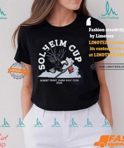 Barstool Golf X Solheim Cup Eagle Shirt