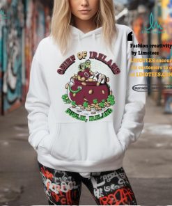 Barstoolsports Store Chief Of Ireland Dublin, Ireland Shirt