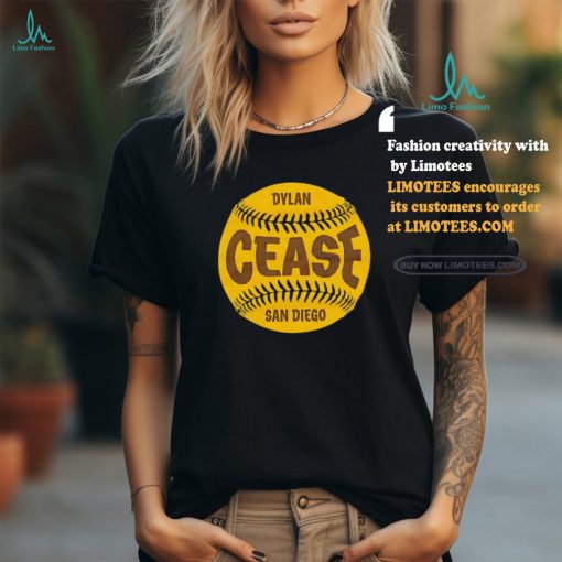 Baseball Dylan Cease 84 player San Diego Padres Shirt