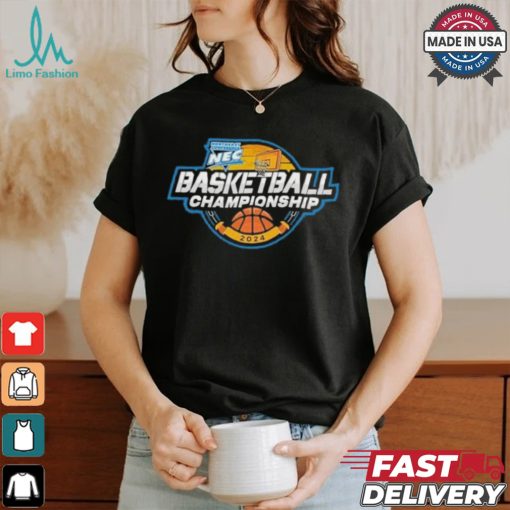 Basketball Championship Tournament Northeast Conference Men’s 2024 Shirt